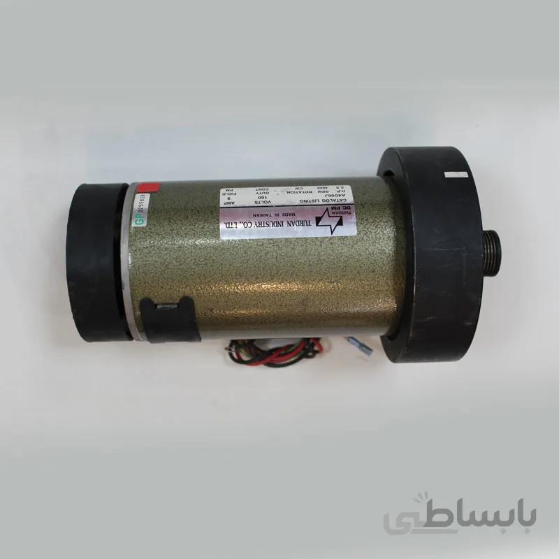 موتور تردمیل خانگی برند دی کی سیتی 2HP
