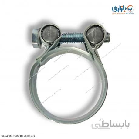 بست فلزی فشار قوی آچاری لبه دار 1/2 2 اینچ
