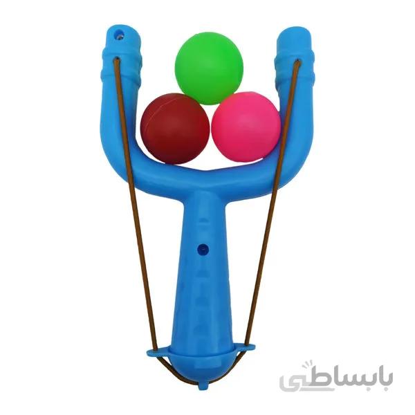 شوتر 3 توپ