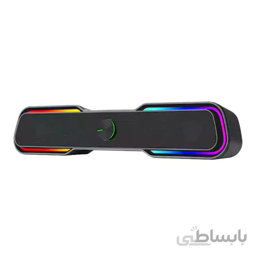 ساندبار بلوتوث تی دگر T-TGS600 RGB ا T-DAGGER T-TGS600 RGB SoundBar