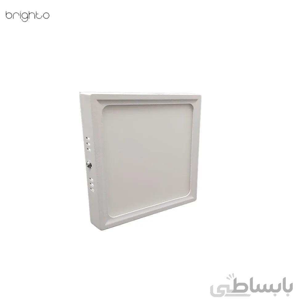 پنل SMD روکار مربع 30 وات داتیس مدل ویتا