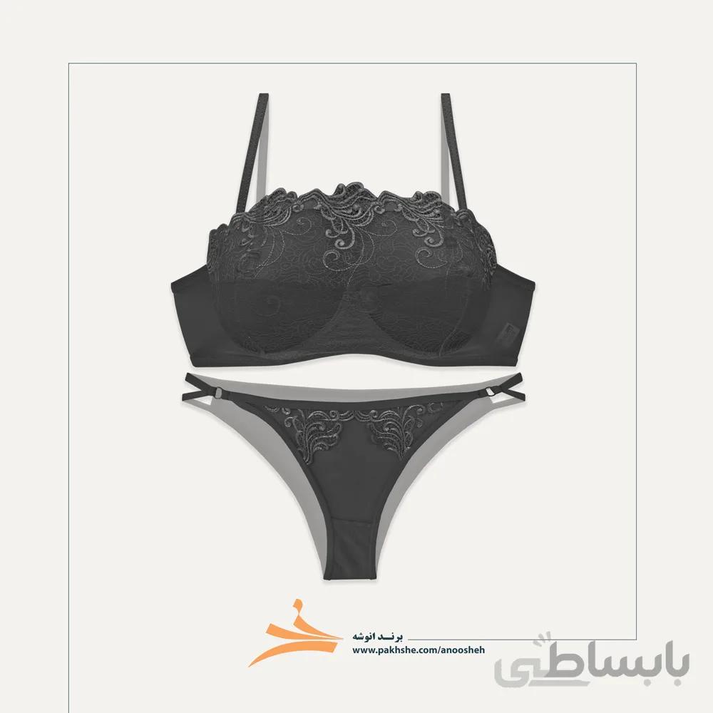 ست زیرکتی برند انوشه کد 70003