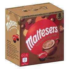 کپسول دولچه گوستو مالتیزر dolce gusto maltesers