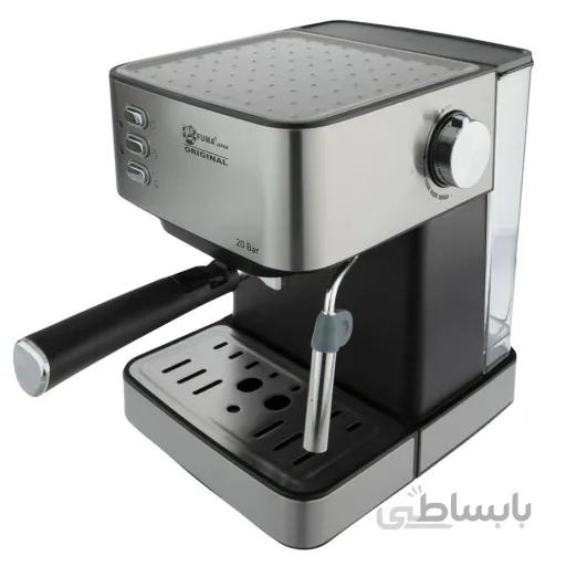 اسپرسو ساز فوما 850 وات 1.6 لیتر Fuma FU-1991