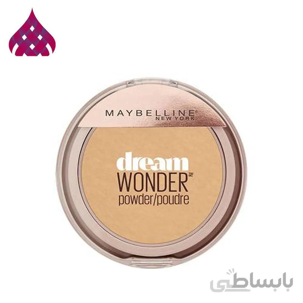 پنکک دریم واندر 70 میبلین | dream wonder powder 70