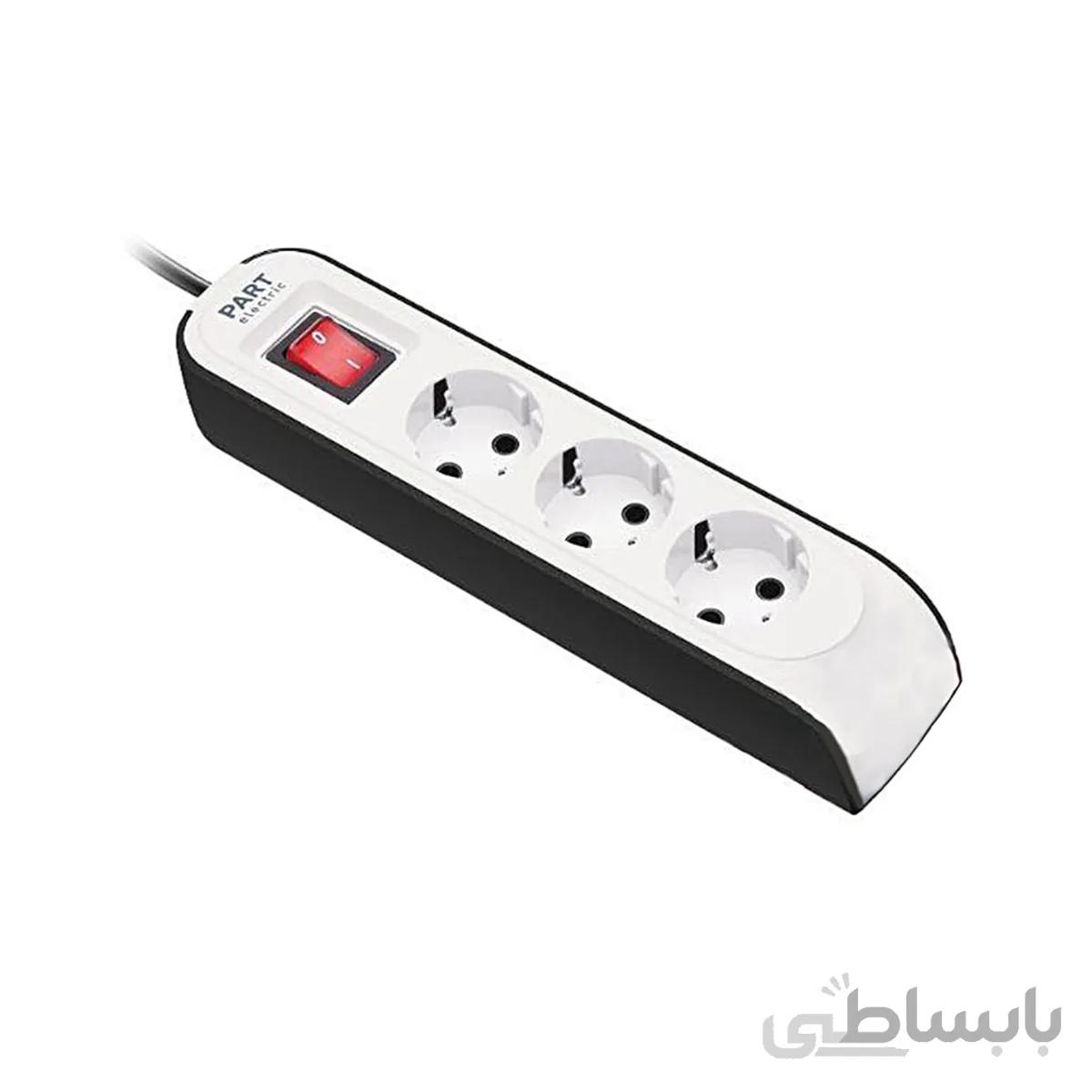 3 راهی ارتدار پارت الکتریک(با کابل 3متری)