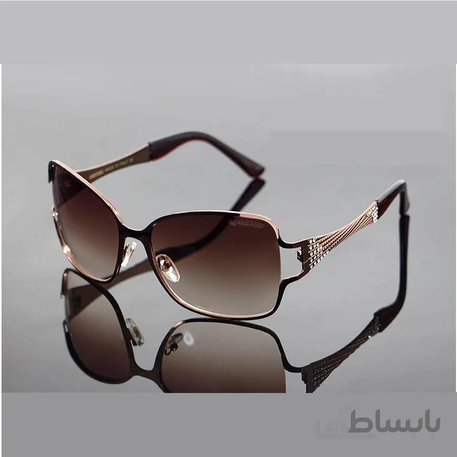 عینک آفتابی زنانه سواروسکی 8034 Swarovski