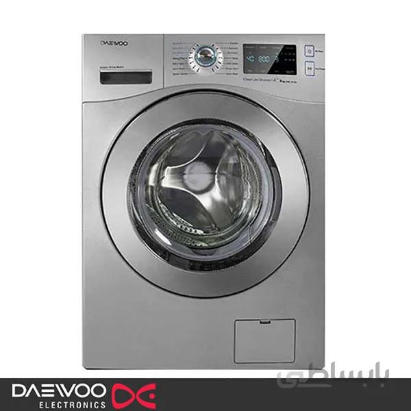 ماشین لباسشویی دوو مدل DWK-8546V ظرفیت 8 کیلوگرم ا Daewoo DWK-8546V Washing Machine