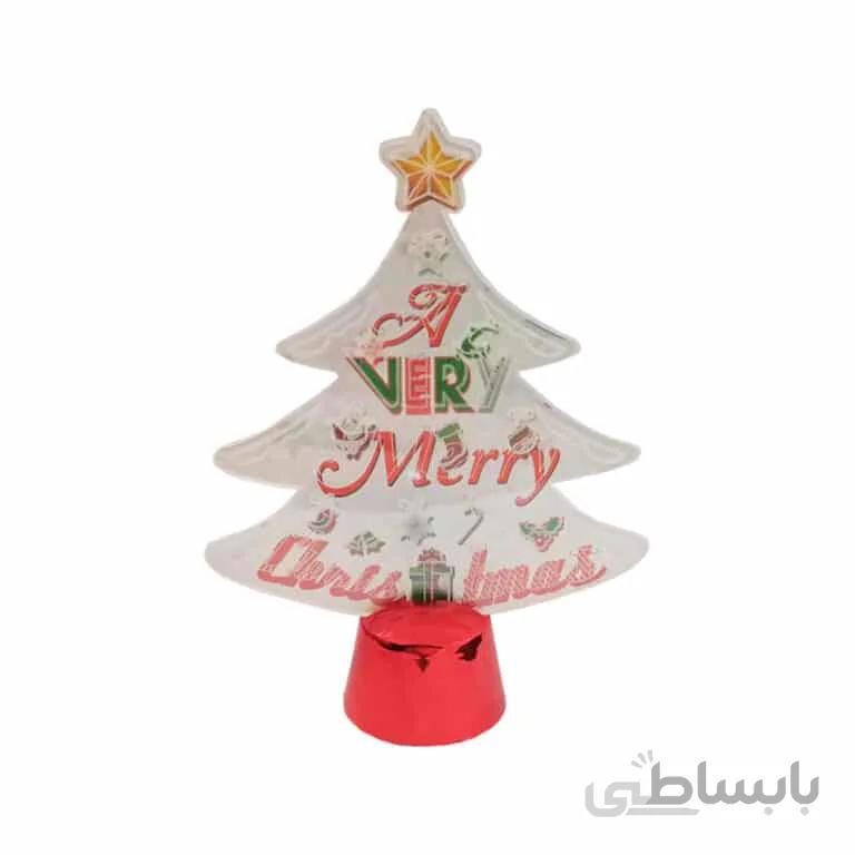 استند چراغدار کریسمس مدل STCH256