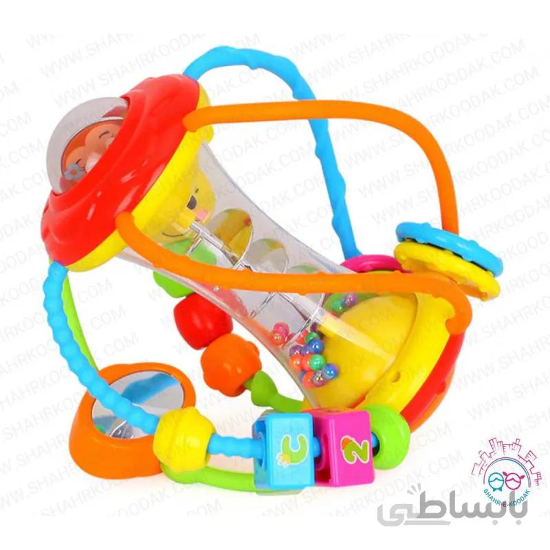 جغجغه توپي هولي تويز 929 Healthy Ball
