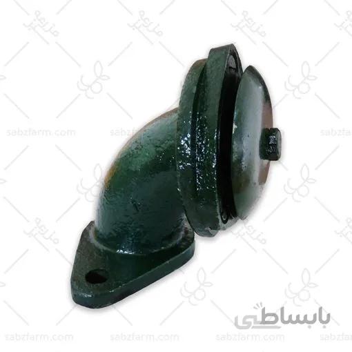 زانويي تنفس موتورليستر ابي