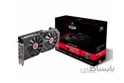 کارت گرافیک ایکس اف ایکس Radeon RX 580 8GB GDDR5