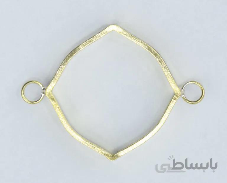 قالب دستبند بدون کفه طرح چهارگوش