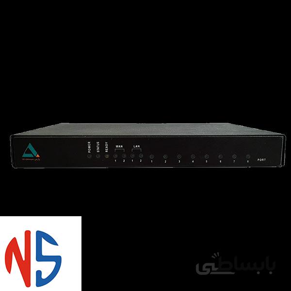 گیتوی آنالوگ دلتا Delta D380S 8FXS