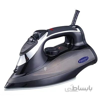 اتو بخار زومیت مدل ZM-2421 ا Steam Iron Zoomit ZM-2421 JN76