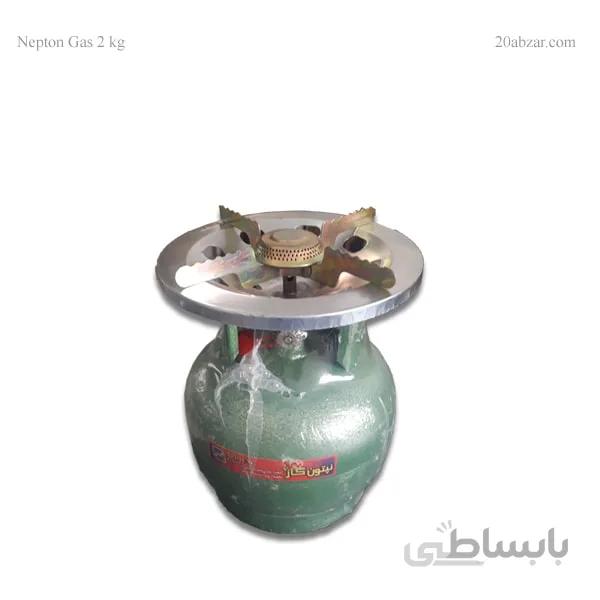 اجاق گاز پیکنیکی نپتون گاز مدل 2k