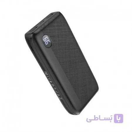 پاوربانک 20000 میلی آمپر هوکو مدل J53A