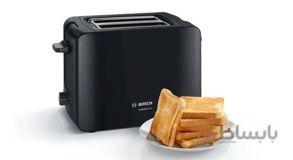 توستر نان بوش مدل Bosch TAT6A113