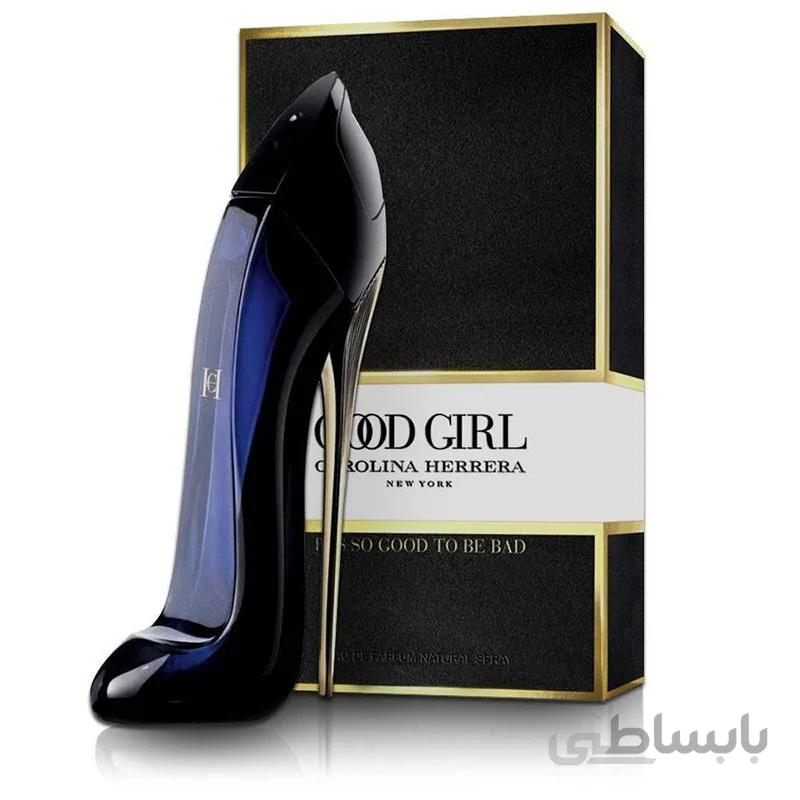 ادو پرفیوم زنانه رووناکس مدل گود گرل حجم 100 میلی لیتر ا REVONAX GOOD GIRL Eau De Parfum For Women 100ml