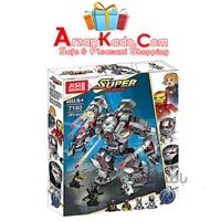 لگو ساختنی جی سی مدل Super Heroes کد 7140