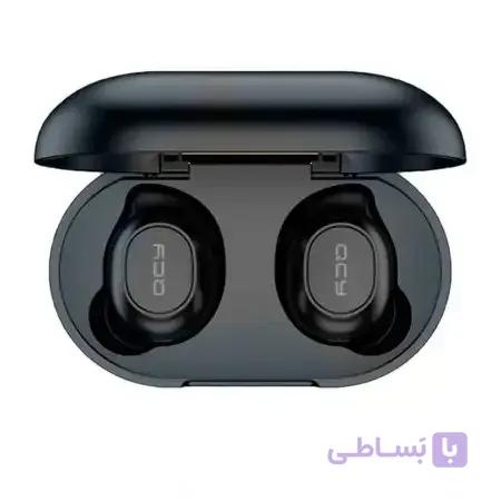 هندزفری بلوتوث کیو وای سی مدل T9S True Wireless Bluetooth Earbuds