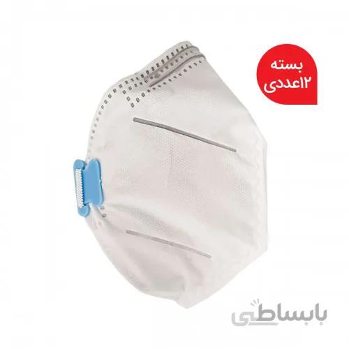 ماسک بدون سوپاپ 6 لایه 12 عددی