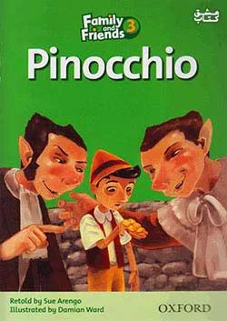 Family and Friends Readers 3 Pinocchio