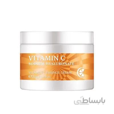 کرم ویتامین سی روشن کننده لایکو LAIKOU Vitamin C Cream