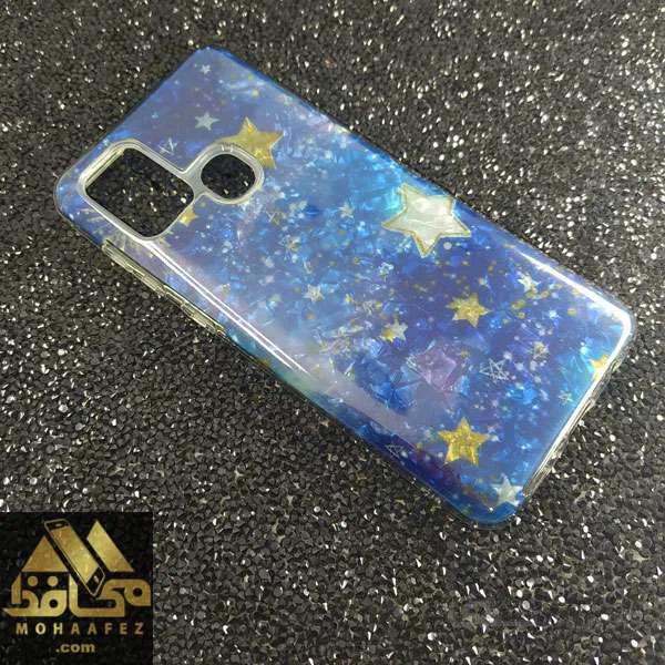 قاب فانتزی سامسونگ Galaxy A21s طرح یخی کد SA420C