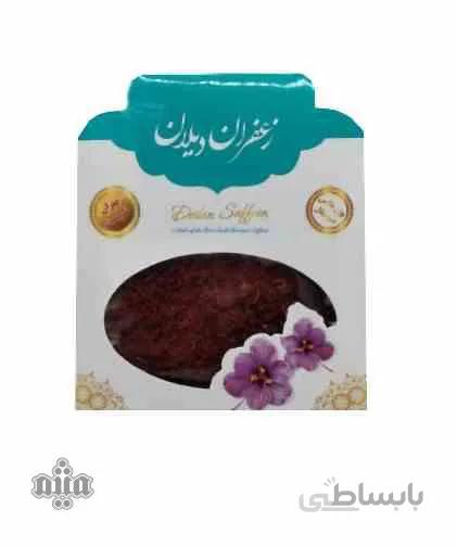 زعفران نیم مثقال دیلان