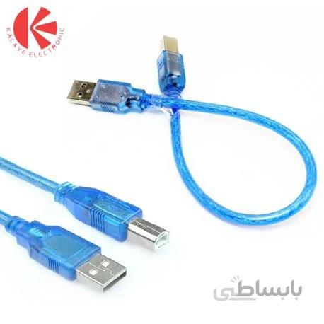 کابل USB تبدیل A به B
