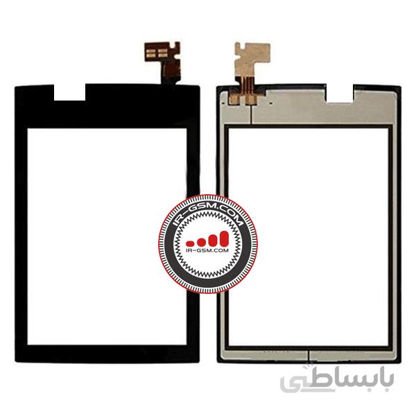 تاچ گلس نوکیا TOUCH Nokia ASHA 300 ORG