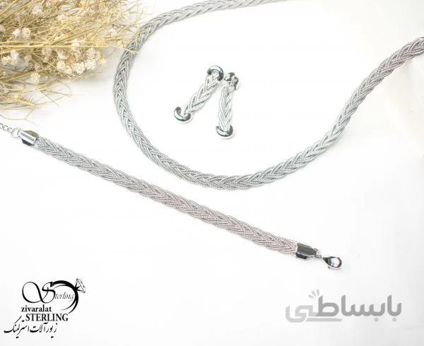 سرویس زنانه طرح طلا کد: 5513