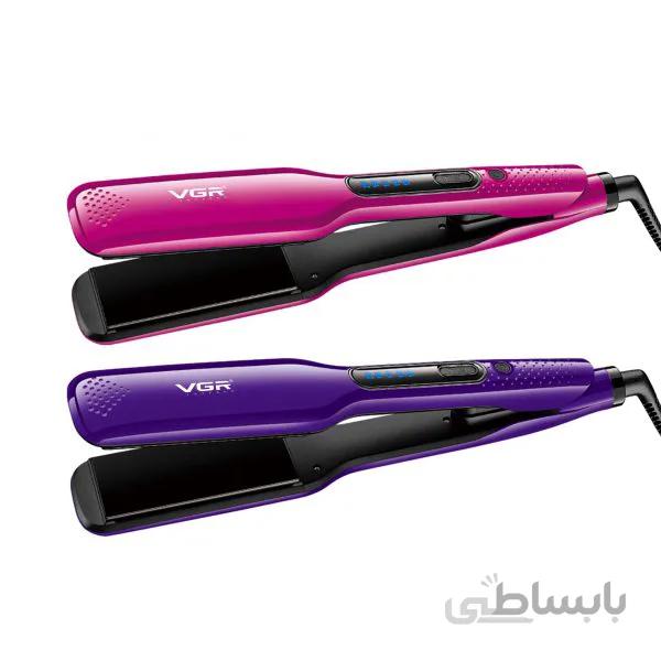 اتو مو وی جی آر VGR مدل V-506 ا VGR V-506 Professional Hair Straightener