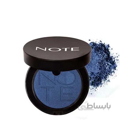 سایه چشم لومینوس تک رنگ نوت ۰۶ / NOTE Luminous Silk Mono Eyeshadow