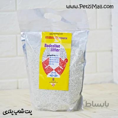 خاک بستر جوندگان انیمال کیوت وزن ۱٫۵ کیلوگرم کد ۳۰۶
