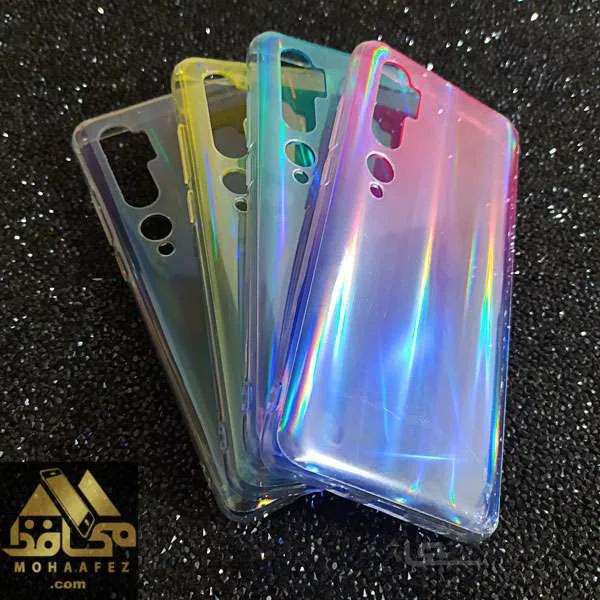 قاب لیزری شیائومی MI Note 10 / Note 10 Pro کد XM246