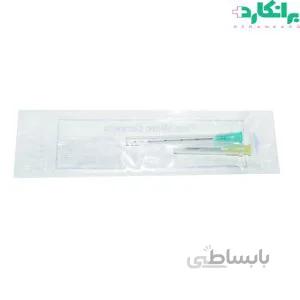 میکرو کانولای تزریق 21×50 میلی متر تایم ماشین