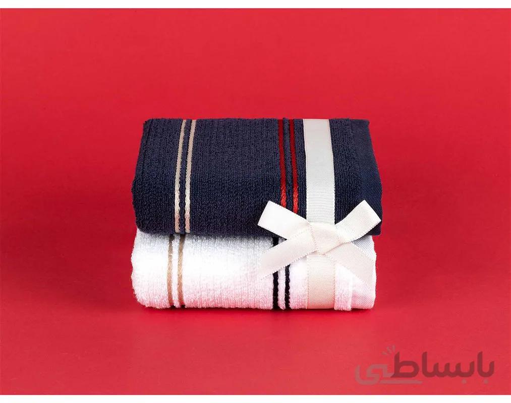 حوله دست و صورت 2 عددی مادام کوکو Iven