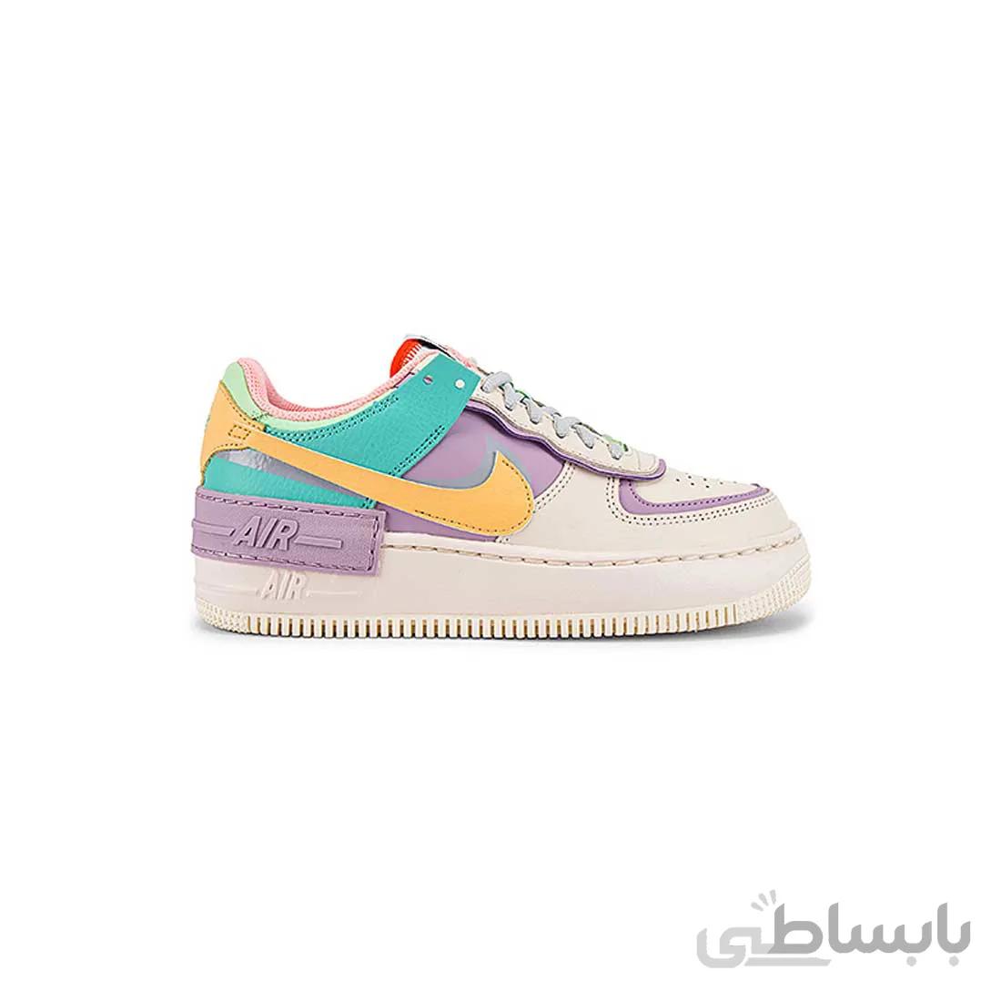 کفش نایک دخترانه مدل Airforce Shadow