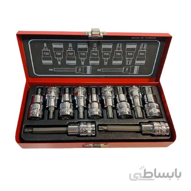 جعبه الن بکس ستاره 11 پارچ 20تا 60 توسن 125311T
