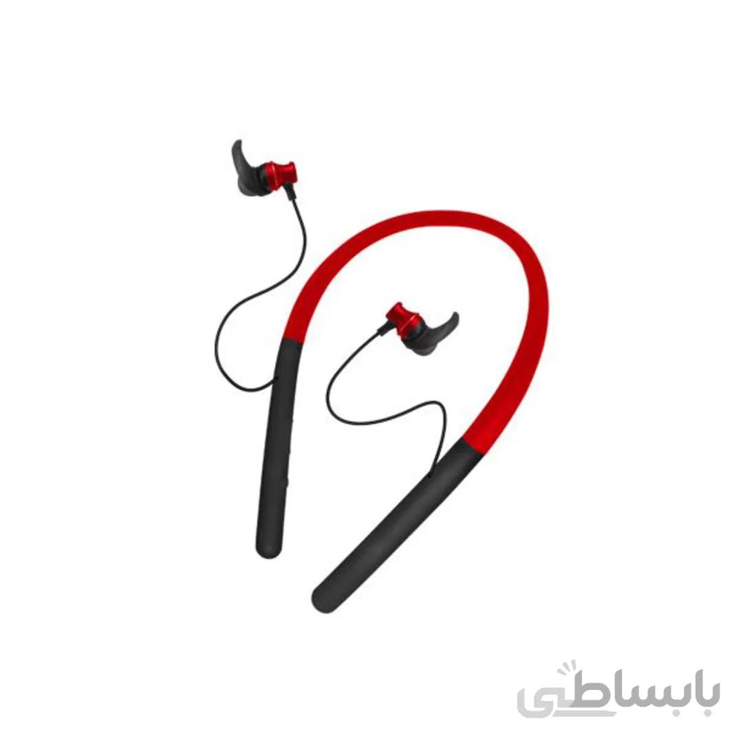 هندزفری بلوتوث دورگردنی TSCO TH 5381 ا TSCO TH 5381 Bluetooth Neckband Earphones