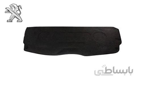 طاقچه عقب پژو 206