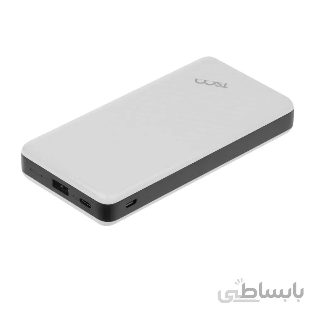 شارژر همراه تسکو مدل TSCO TP 878 ظرفیت 20000 میلی آمپر ساعت ا TSCO TP 878 20000mAh Power Bank
