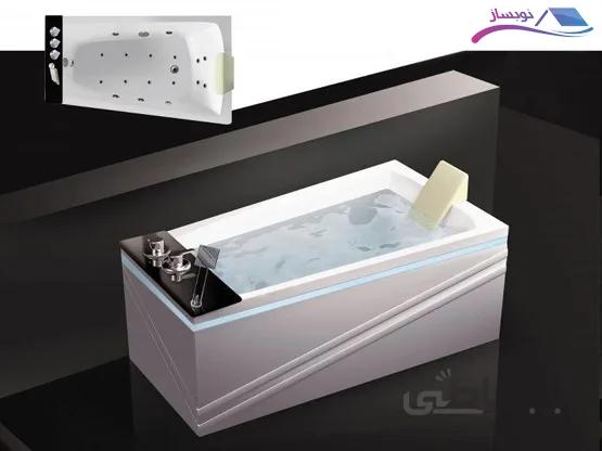 وان جکوزی زرین آب مدل ZA 717