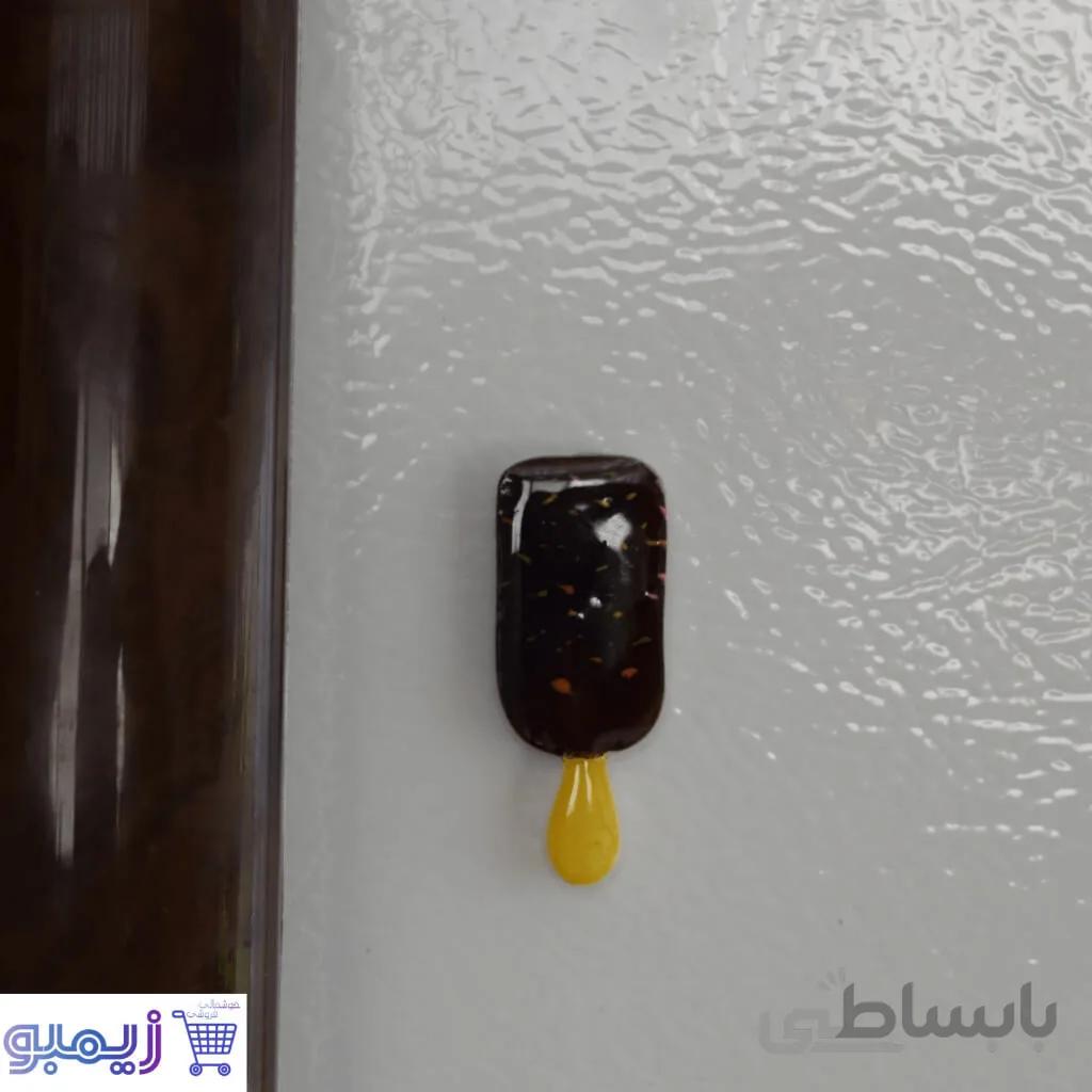 مگنت یخچالی بستنی کیم