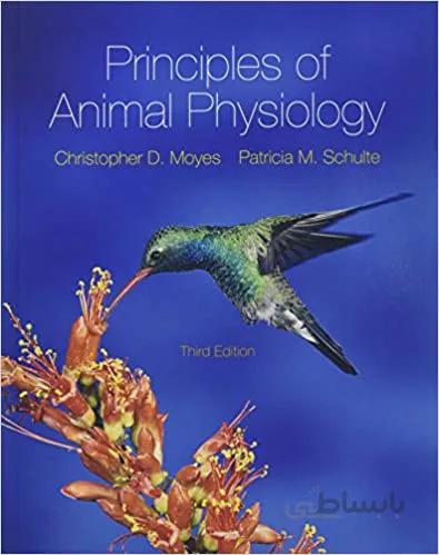 دانلود کتاب Principles of Animal Physiology (3rd Edition) BY Moyes [2015] - PDF