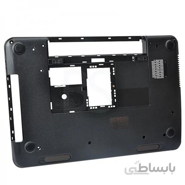 قاب کف لپ تاپ دل مدل Inspiron N5110 رنگ مشکی ا Dell Base Bottom Cover Inspiron N5110