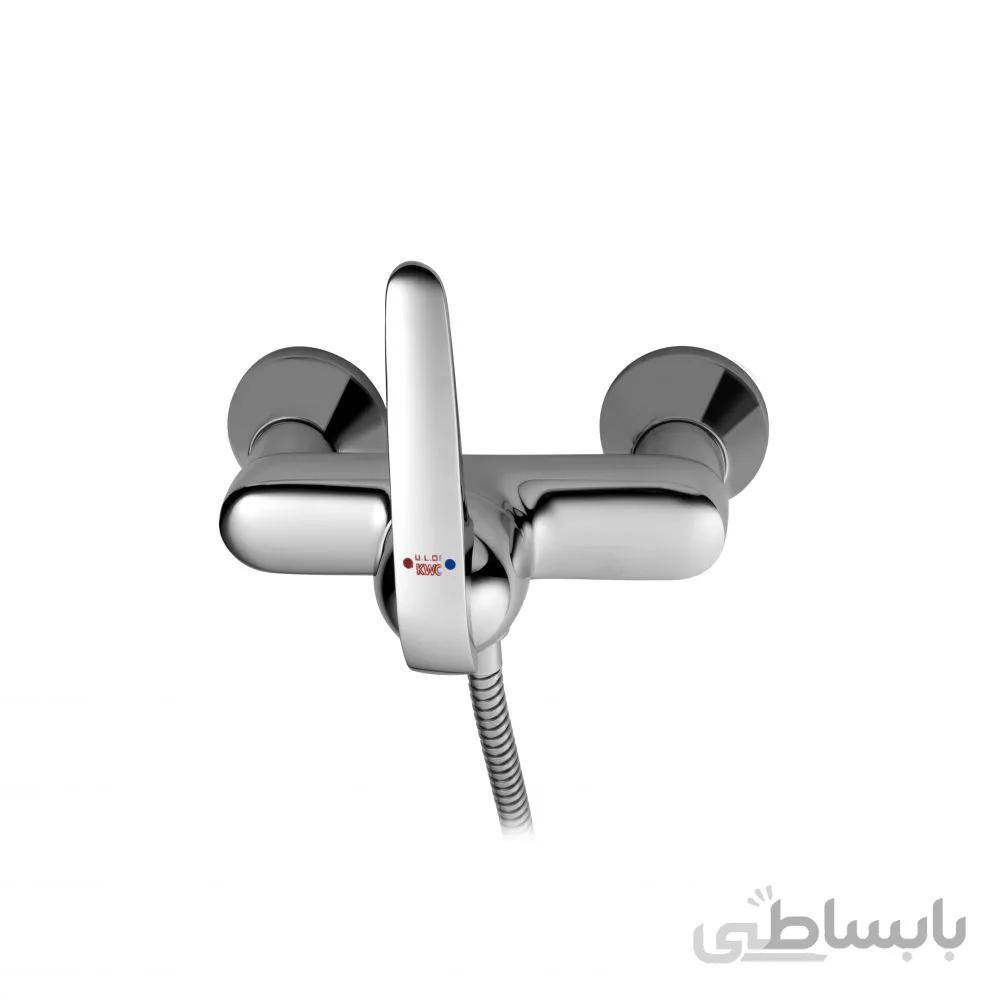 شیر توالت اهرمی KWC مدل دومو