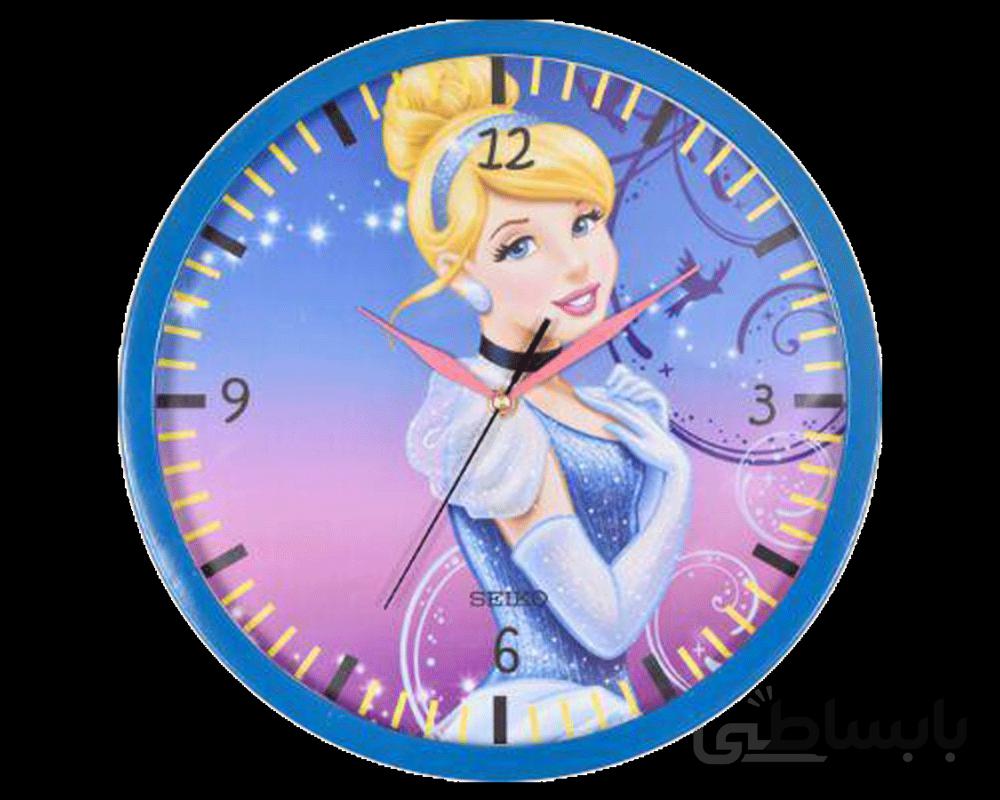 ساعت دیواری سیکو طرح کودک مدل PZ09